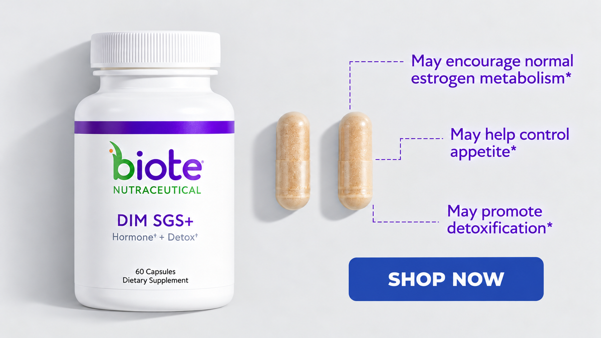 BioTE® DIM SGS+