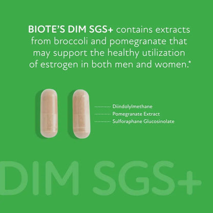 BioTE® DIM SGS+